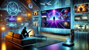 AI in Entertainment